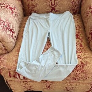 Light Blue Women's Leggings. Super soft and never worn.